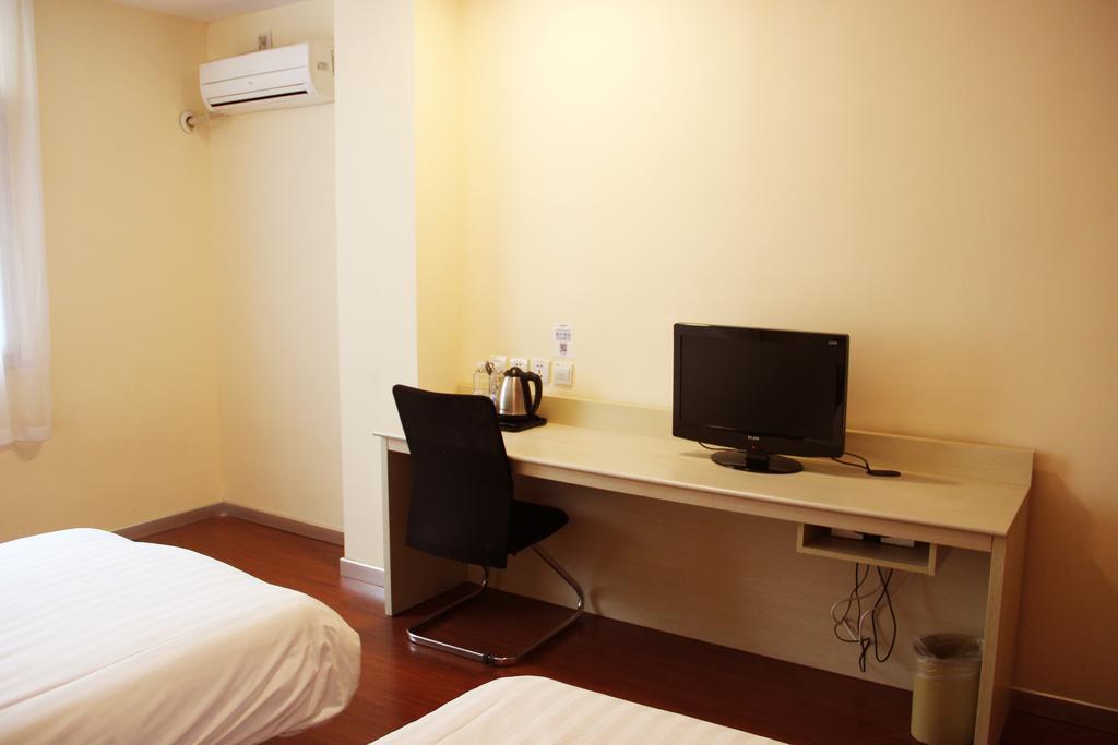 Hanting Hotel Liaocheng Bus Station Ruang foto