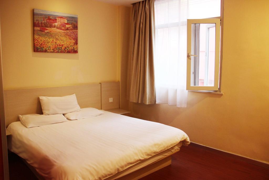 Hanting Hotel Liaocheng Bus Station Ruang foto